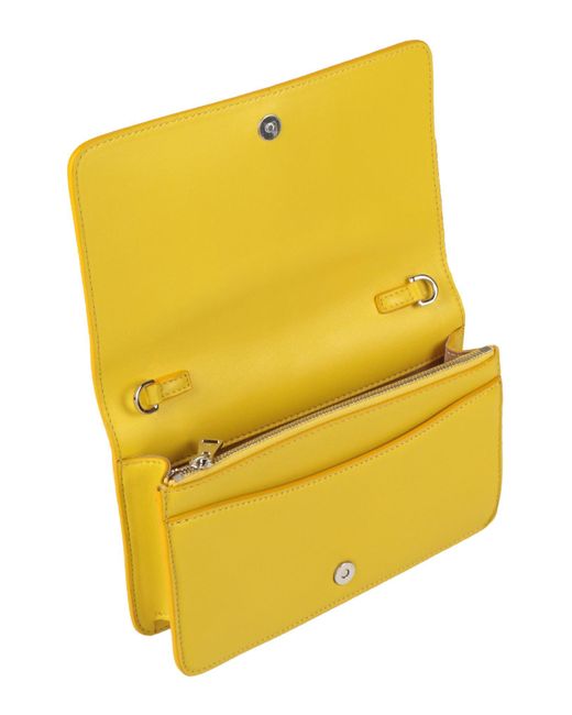 N°21 Yellow Handbag