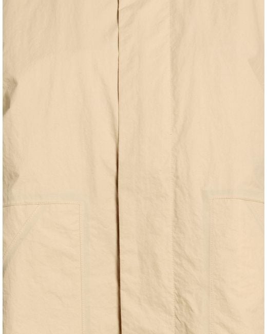 K-Way Natural Jacket Nylon, Cotton