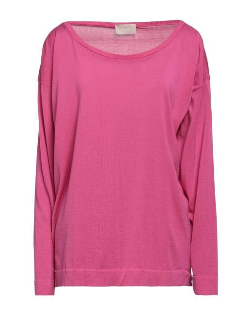 Drumohr Pink Sweater