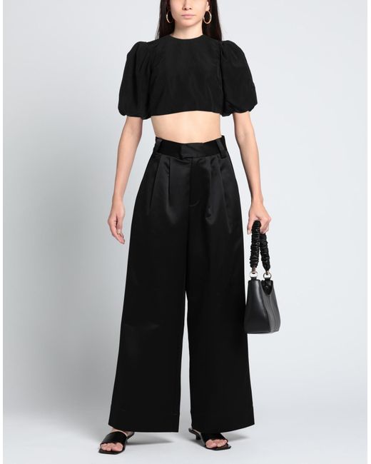 MSGM Black Top