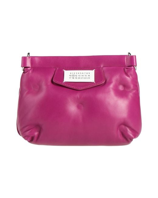 Maison Margiela Pink Handbag