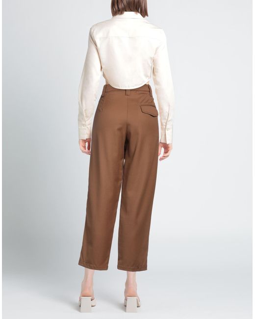 Pantalon A.P.C. en coloris Brown