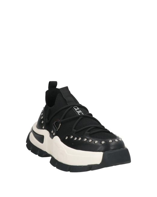 Cult Black Trainers
