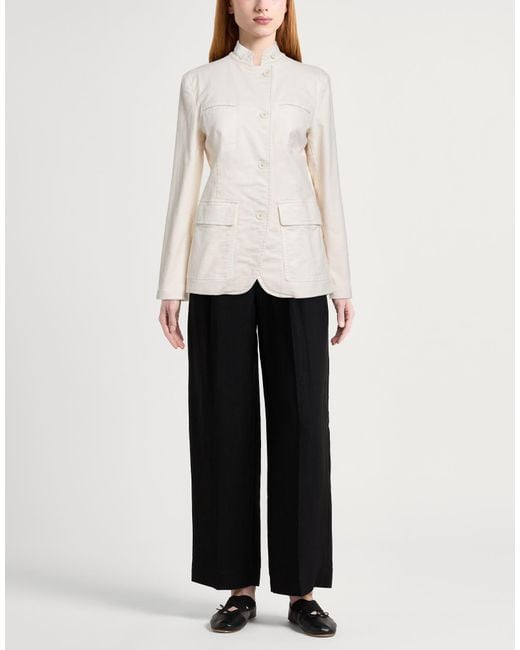 Drumohr White Jackets