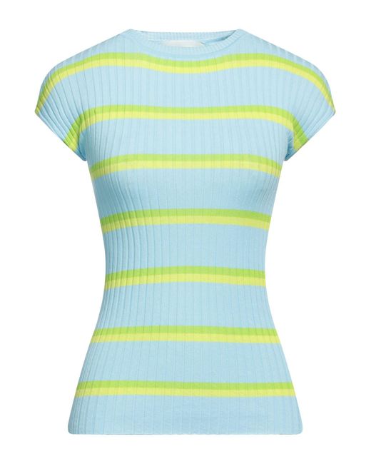 Sportmax Green Jumper