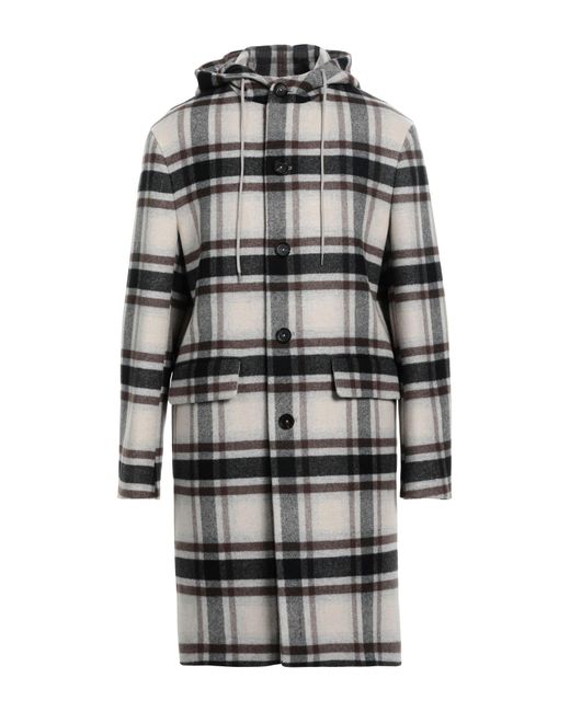 Cappotto di Paoloni in Gray da Uomo