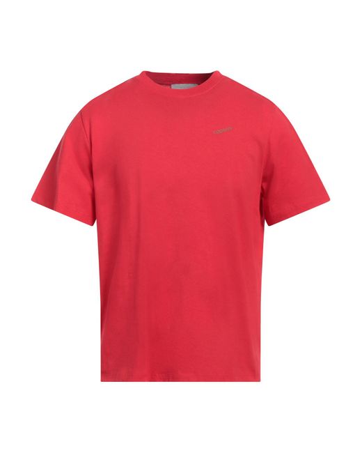 Coperni Red T-shirt for men