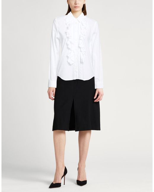 Camisa Aspesi de color White