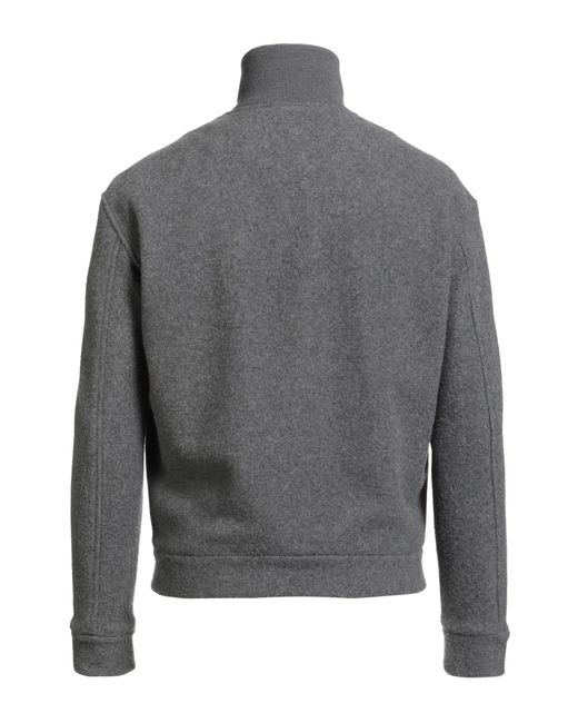 Giorgio Armani Gray Jackets for men