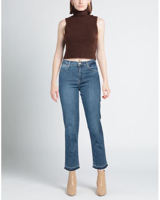 FRAME Blue Jeans