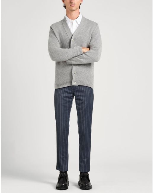 Daniele Alessandrini Blue Pants for men
