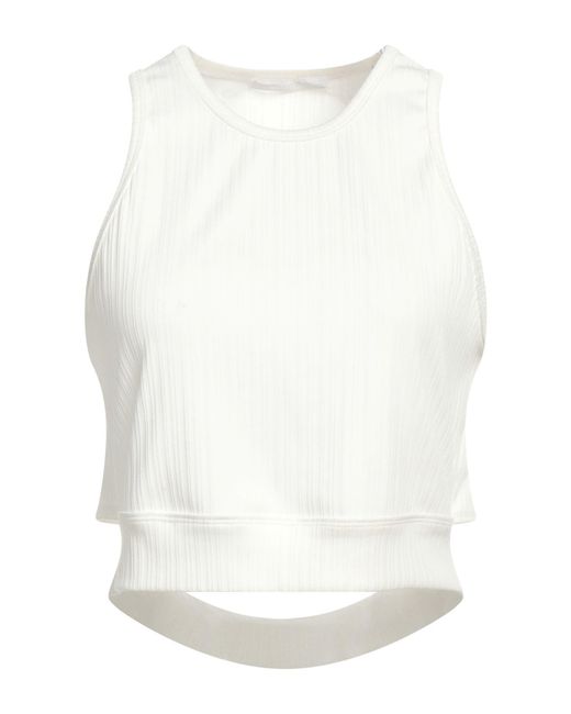 Top Helmut Lang de color White