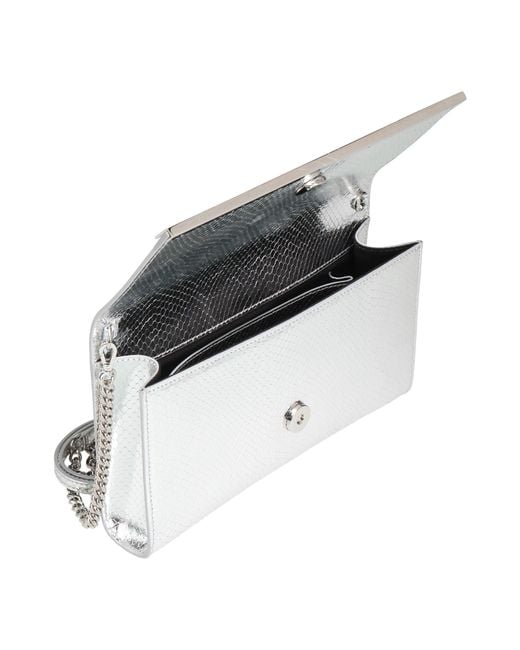 DSquared² Gray Pochette