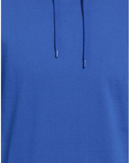 Saucony Blue Sweatshirt for men