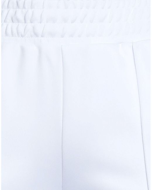 Richmond X White Pants Polyester for men