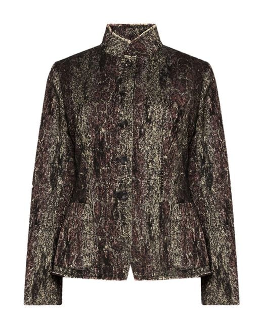 Masnada Brown Jacket