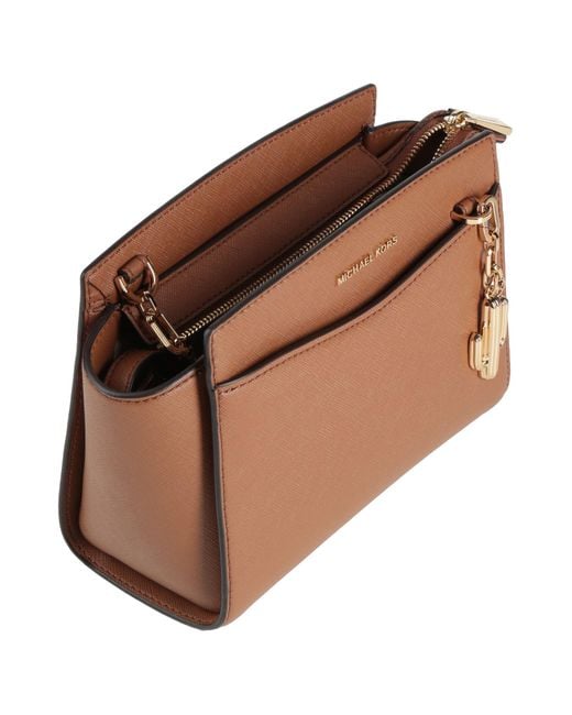 MICHAEL Michael Kors Brown Umhängetasche