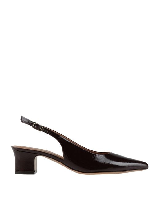 Mansur Gavriel Multicolor Pumps Leather