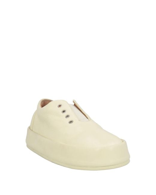 Marsèll Natural Schnürschuh