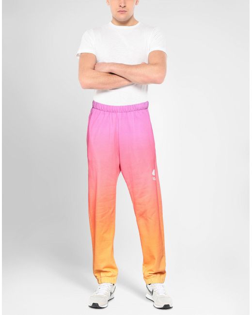 Msftsrep Pink Trouser for men