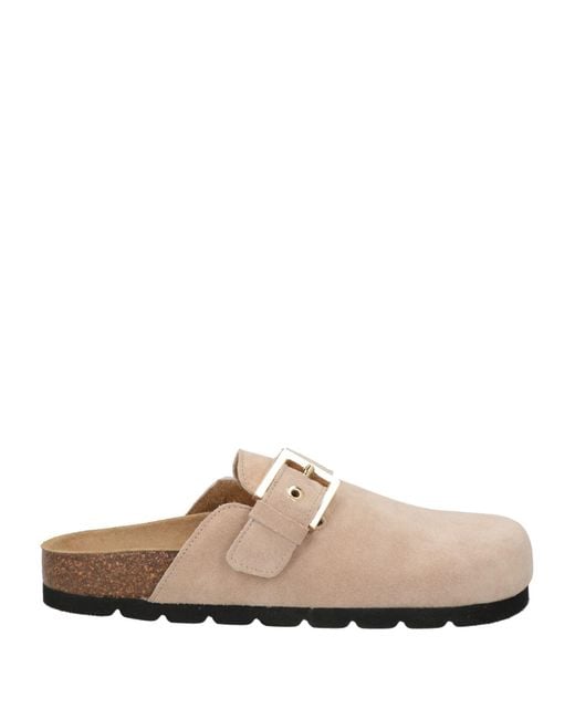 Alohas White Mules & Clogs