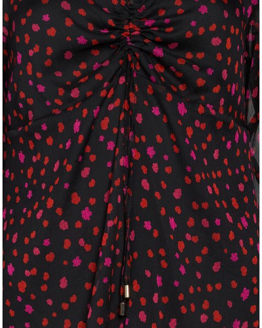Rebel Queen Purple Top Polyester