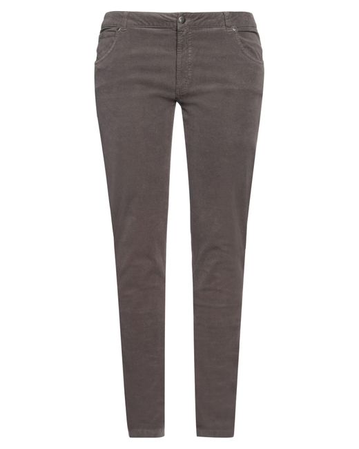 Rossopuro Gray Trouser