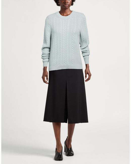Ines De La Fressange Paris Blue Sweaters