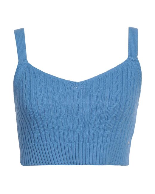 Top Tommy Hilfiger de color Blue