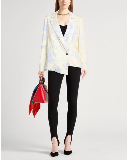 Blazer Grifoni en coloris White