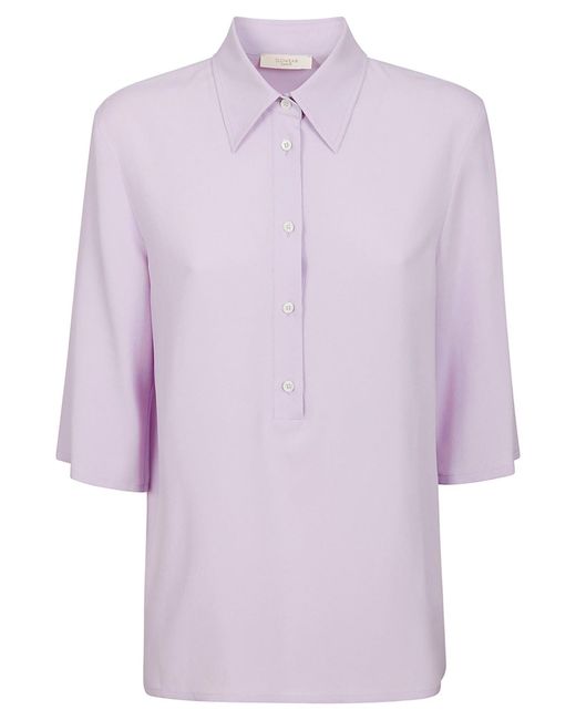Camisa Glanshirt de color Purple