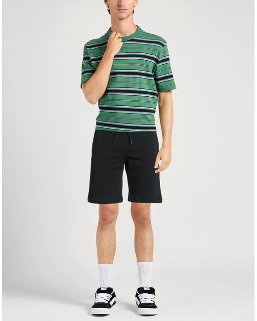 Shorts E Bermuda di Paul Smith in Black da Uomo