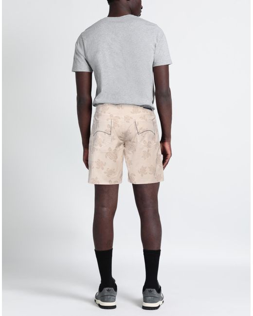 Vilebrequin Natural Shorts & Bermuda Shorts for men