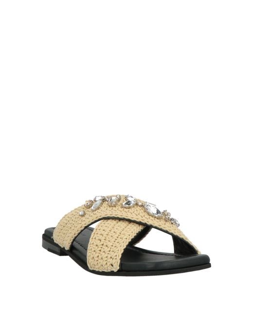 Inuikii Natural Sandals