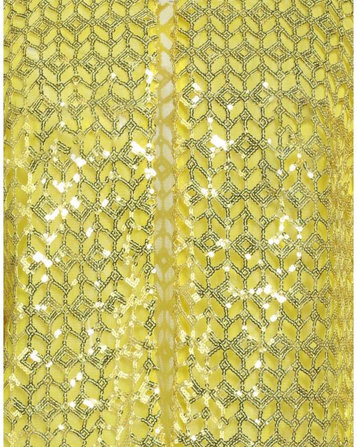 Antonio D'errico Yellow Jacket Polyester