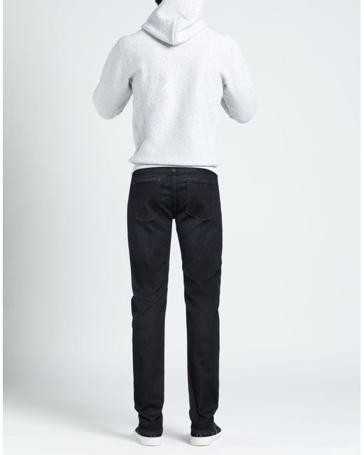 BARMAS Blue Jeans Cotton, Cashmere, Elastane for men