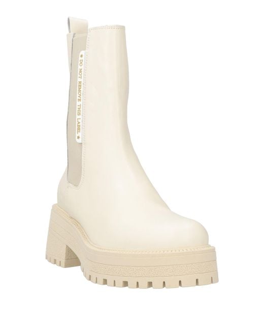 Meline Natural Stiefelette