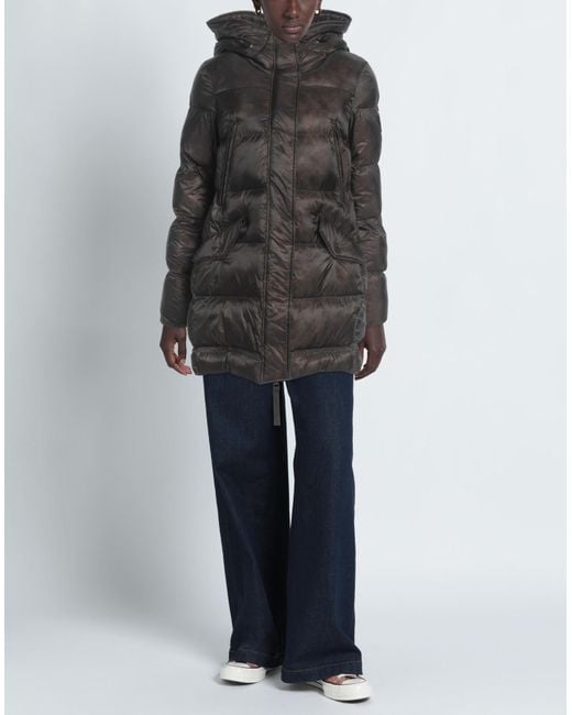 Dekker Gray Puffer Polyamide