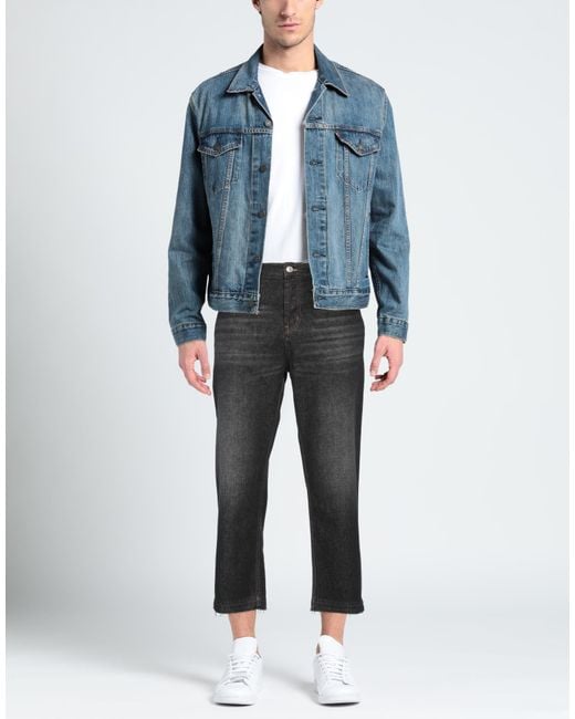 Isabel Marant Gray Jeans Cotton for men