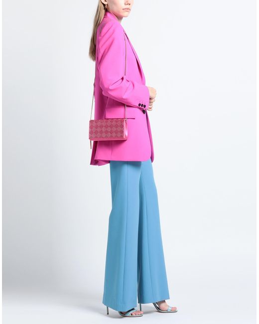 Liu Jo Pink Cross-body Bag
