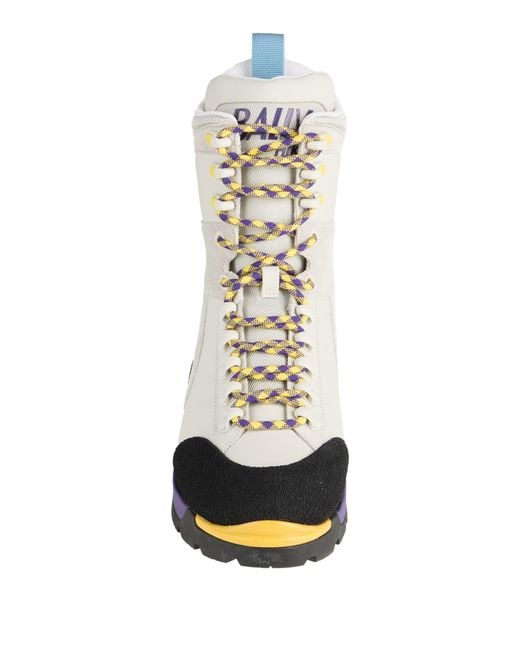 Bally Natural Ankle Boots