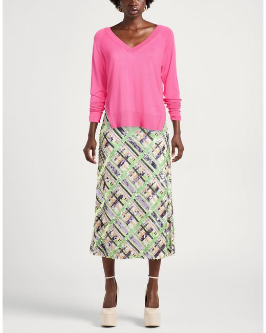 Maliparmi Pink Jumper