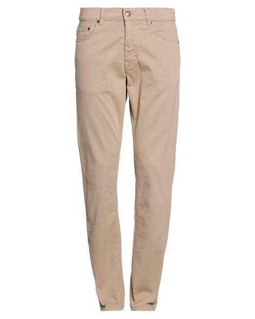 Harmont & Blaine Natural Trouser for men