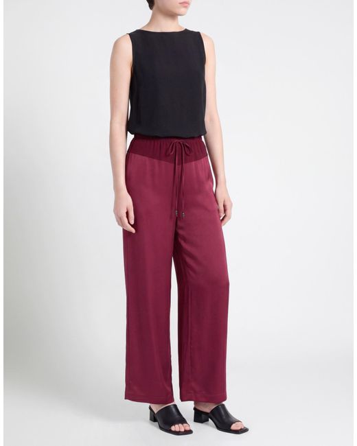 Please Purple Trouser