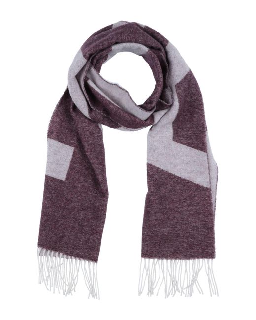 Sciarpa di A.P.C. in Purple