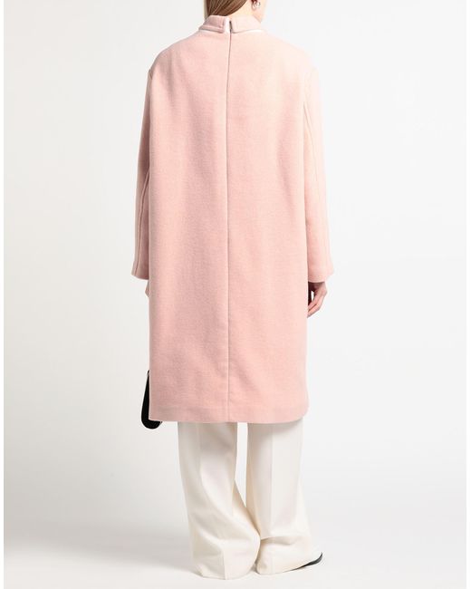Abrigo N°21 de color Pink