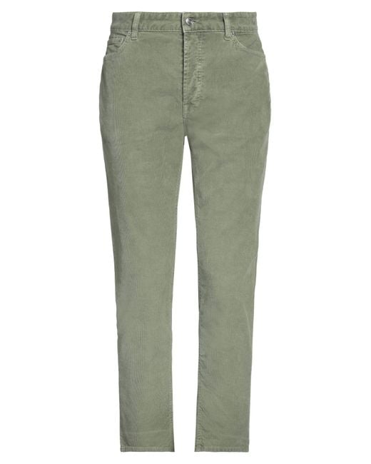 Department 5 Green Trouser for men