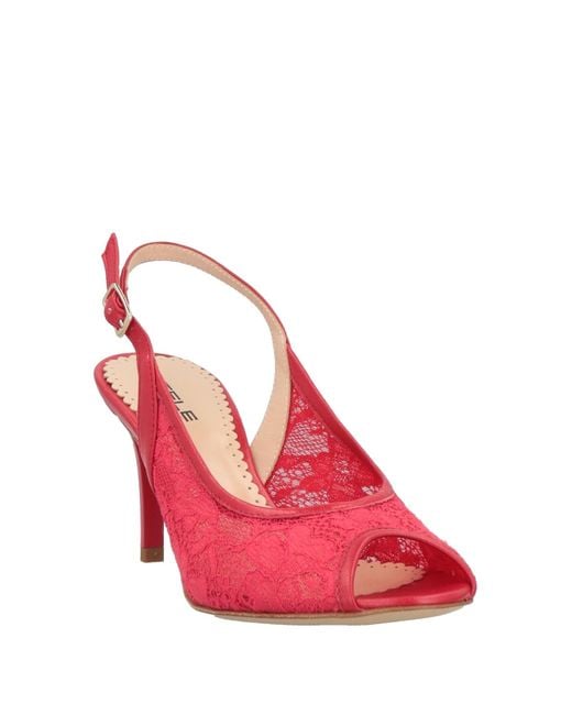 Sandalias Stele de color Pink