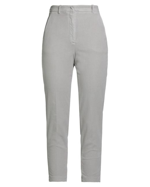 Incotex Gray Trouser