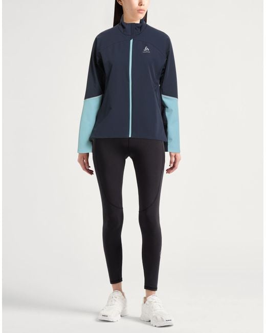 Odlo Blue Jacket